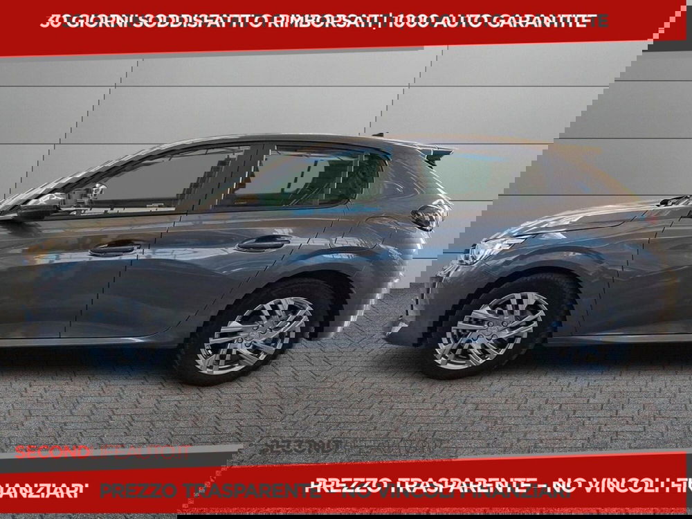 Peugeot 208 usata a Roma (2)