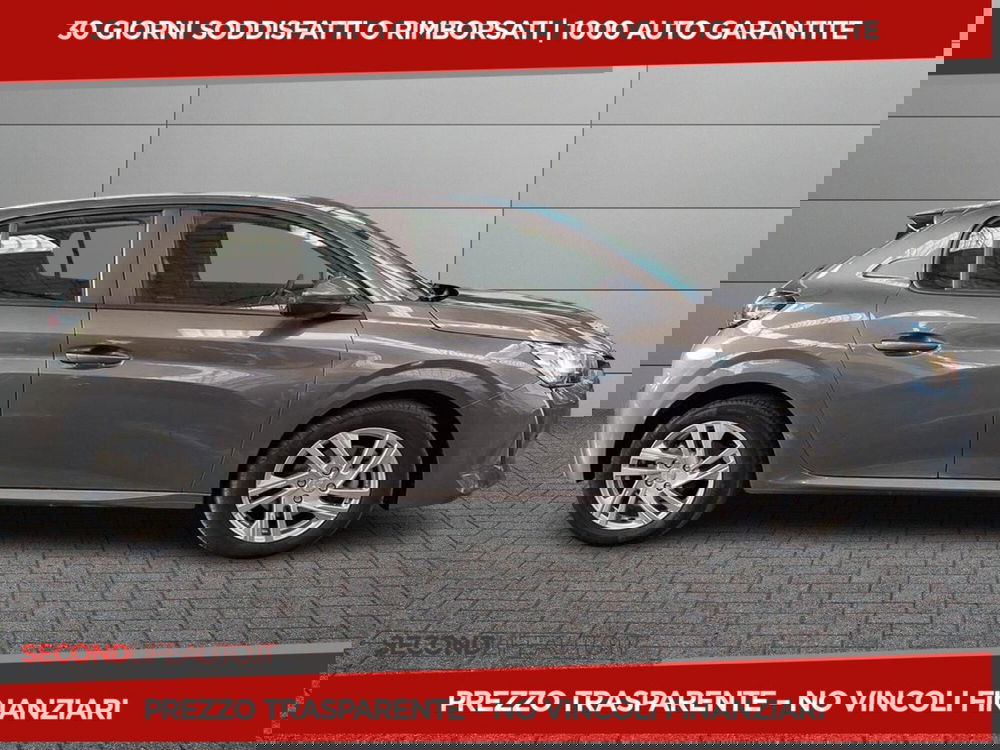 Peugeot 208 usata a Roma (3)