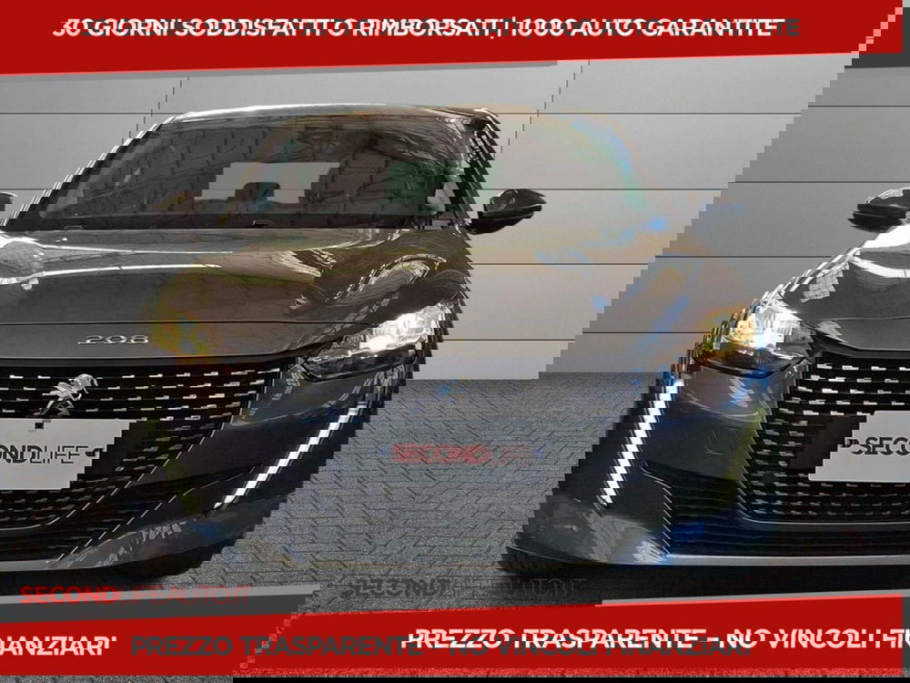 Peugeot 208 usata a Roma (4)