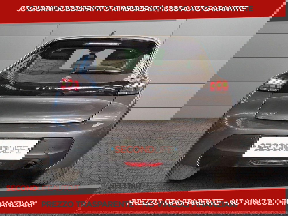 Peugeot 208 usata a Roma (5)