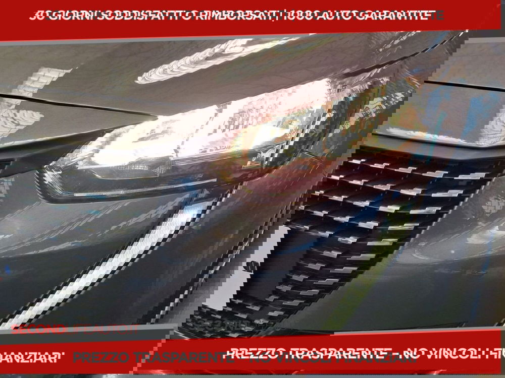 Peugeot 208 usata a Roma (7)