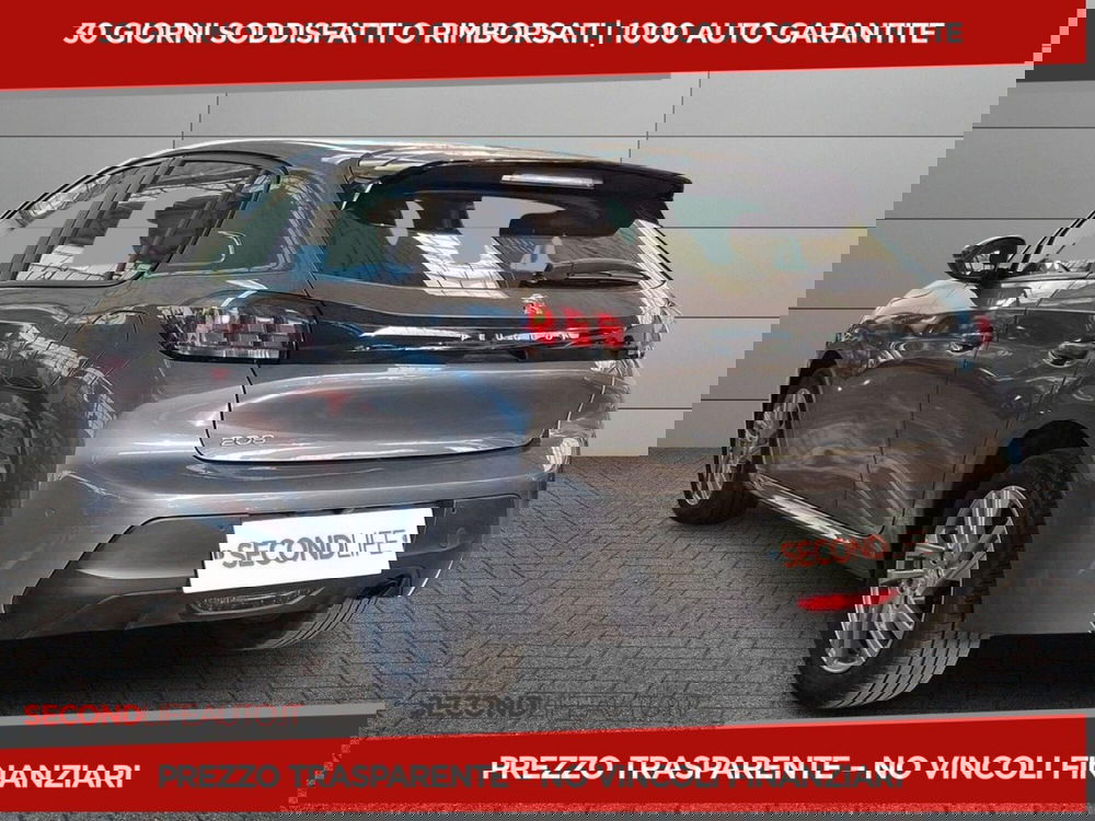 Peugeot 208 usata a Roma (8)