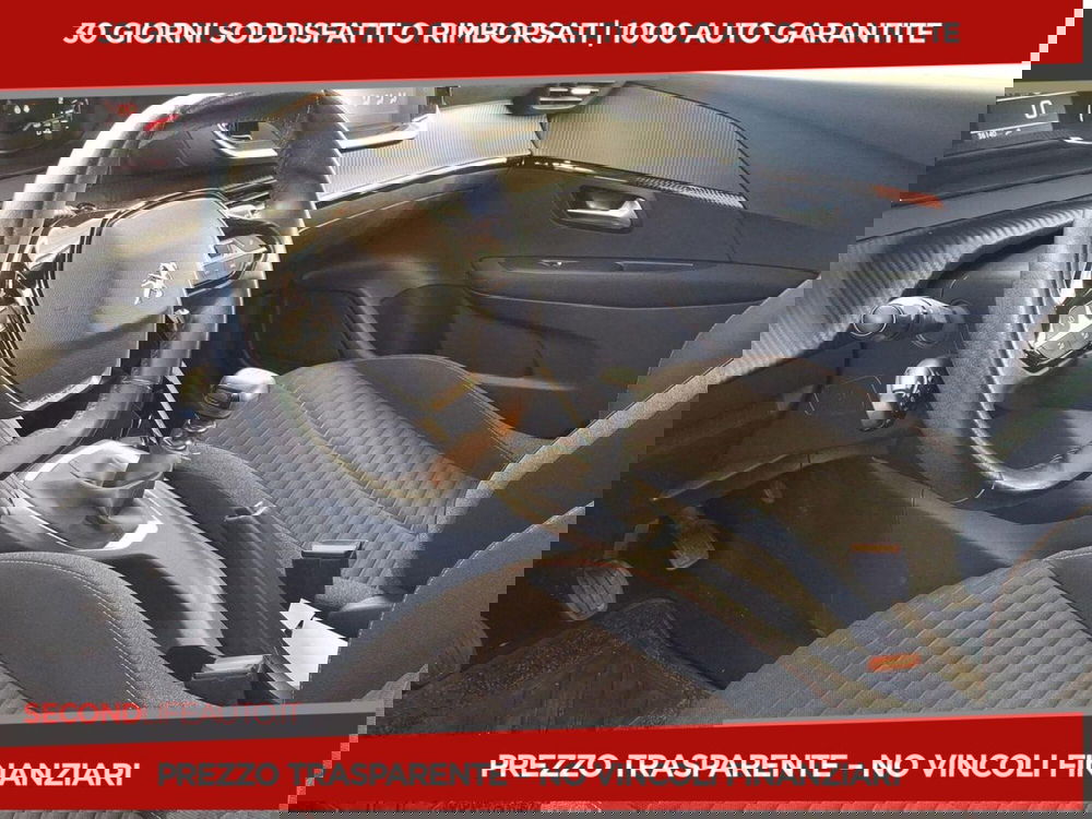 Peugeot 208 usata a Roma (9)