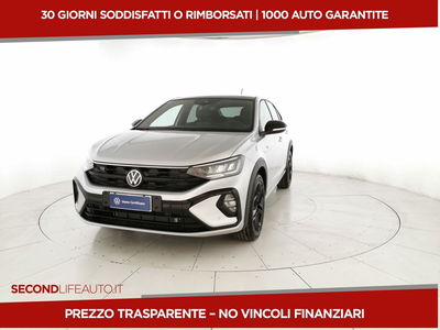 Volkswagen Taigo 1.0 tsi R-Line 115cv dsg nuova a San Salvo