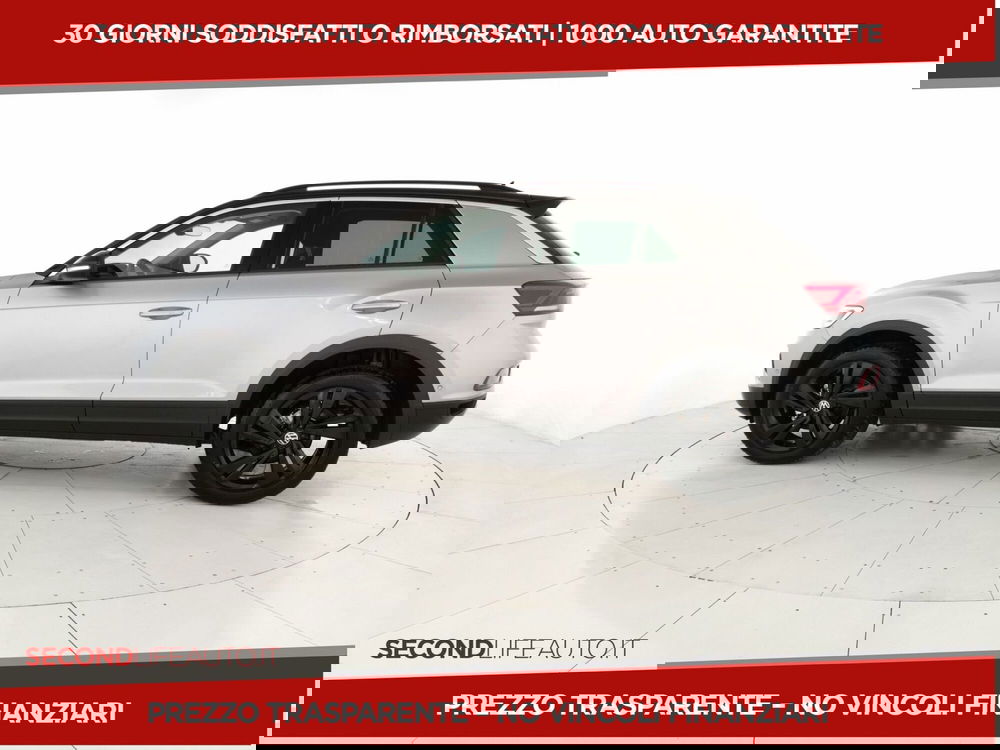 Volkswagen T-Roc nuova a Chieti (2)