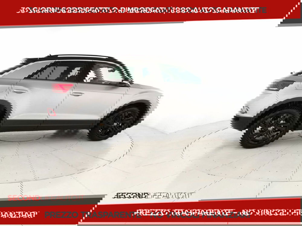 Volkswagen T-Roc nuova a Chieti (4)