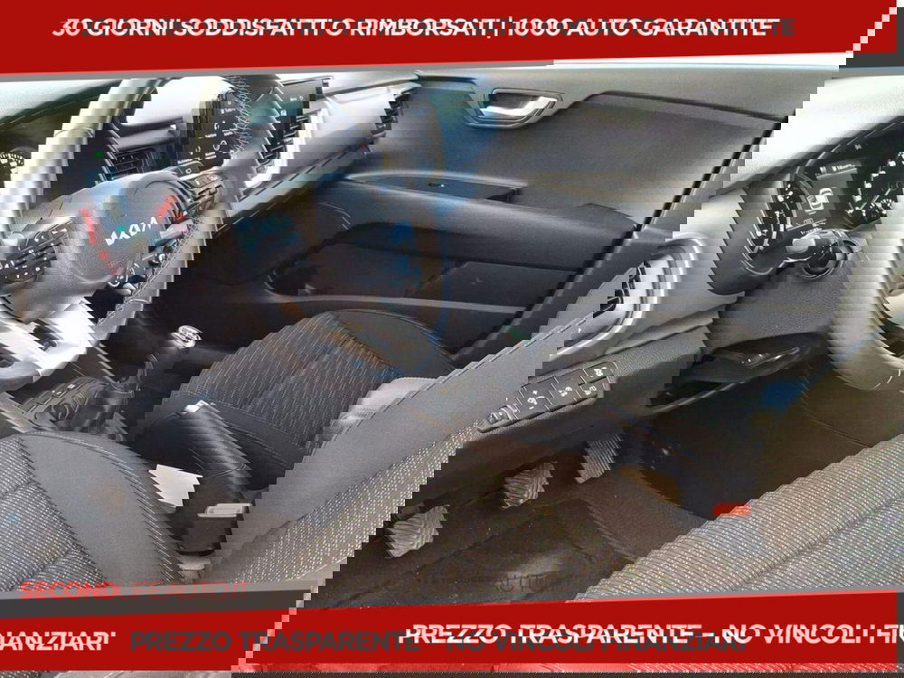 Kia Stonic usata a Roma (10)