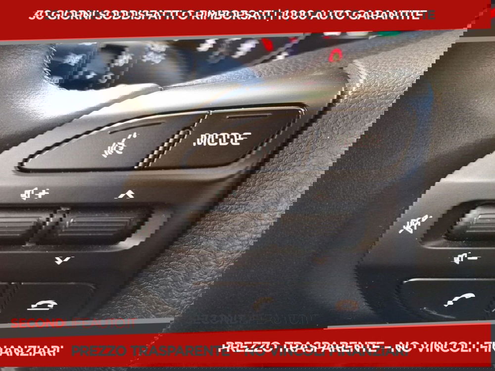 Kia Stonic usata a Roma (11)