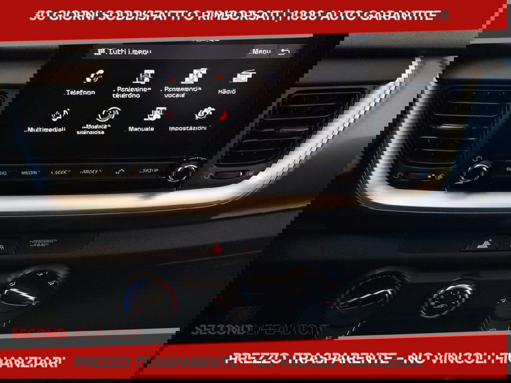 Kia Stonic usata a Roma (14)