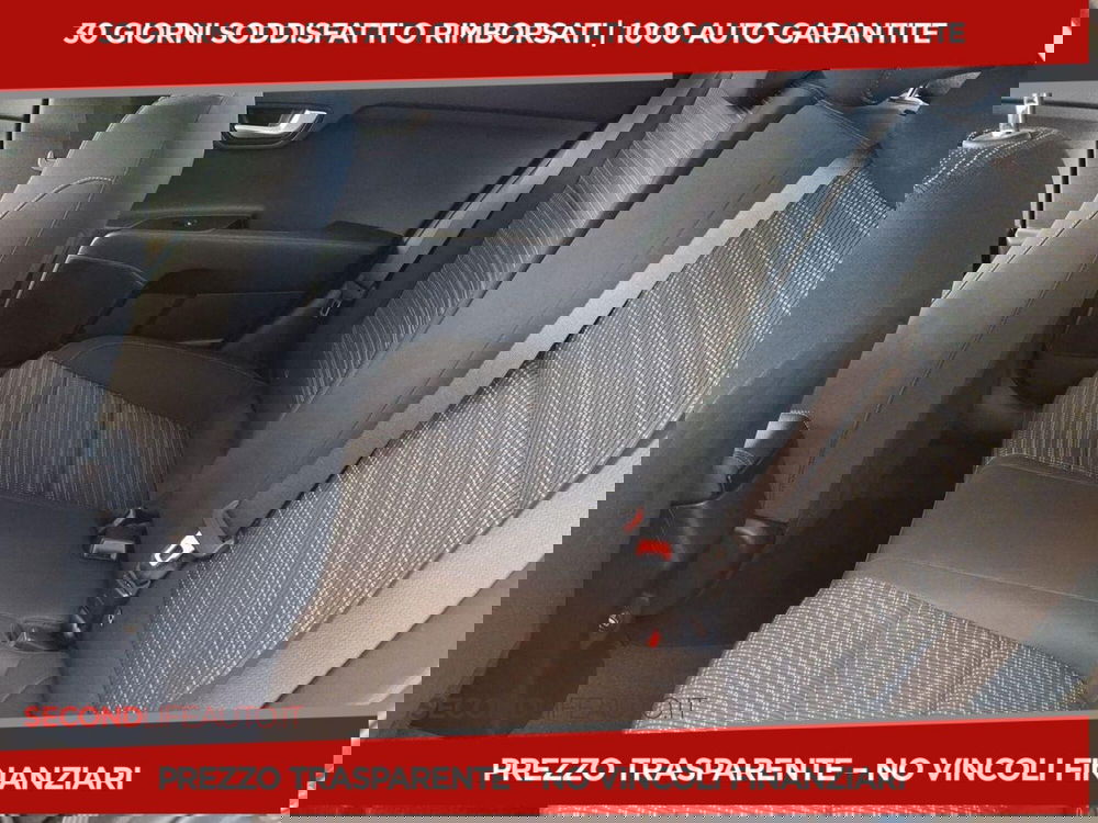 Kia Stonic usata a Roma (16)