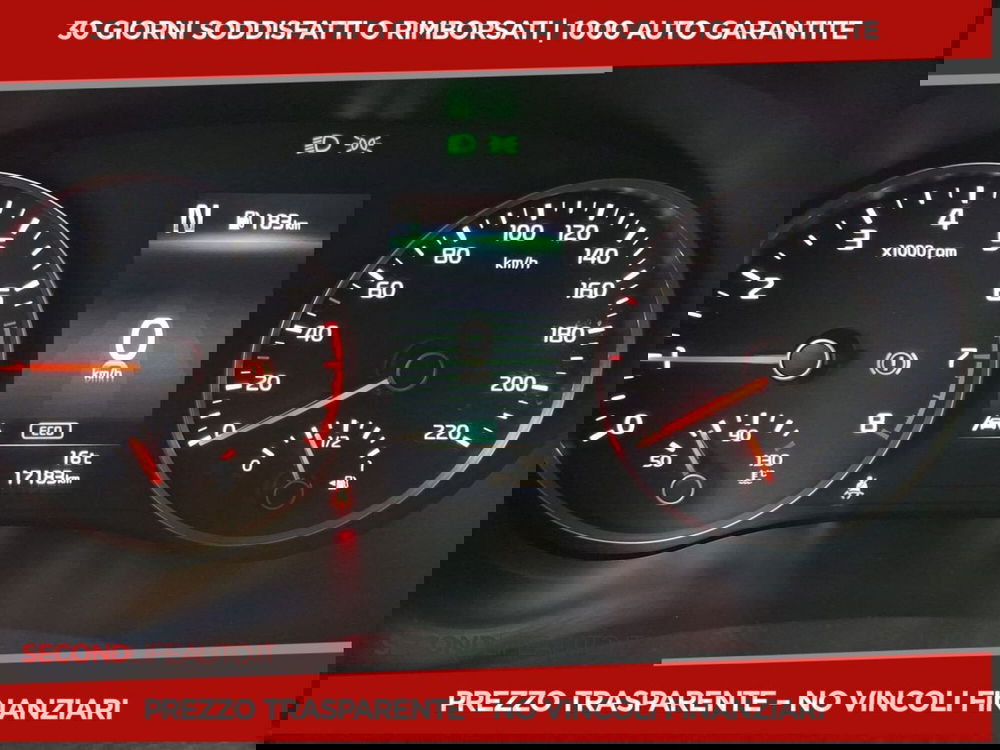 Kia Stonic usata a Roma (17)