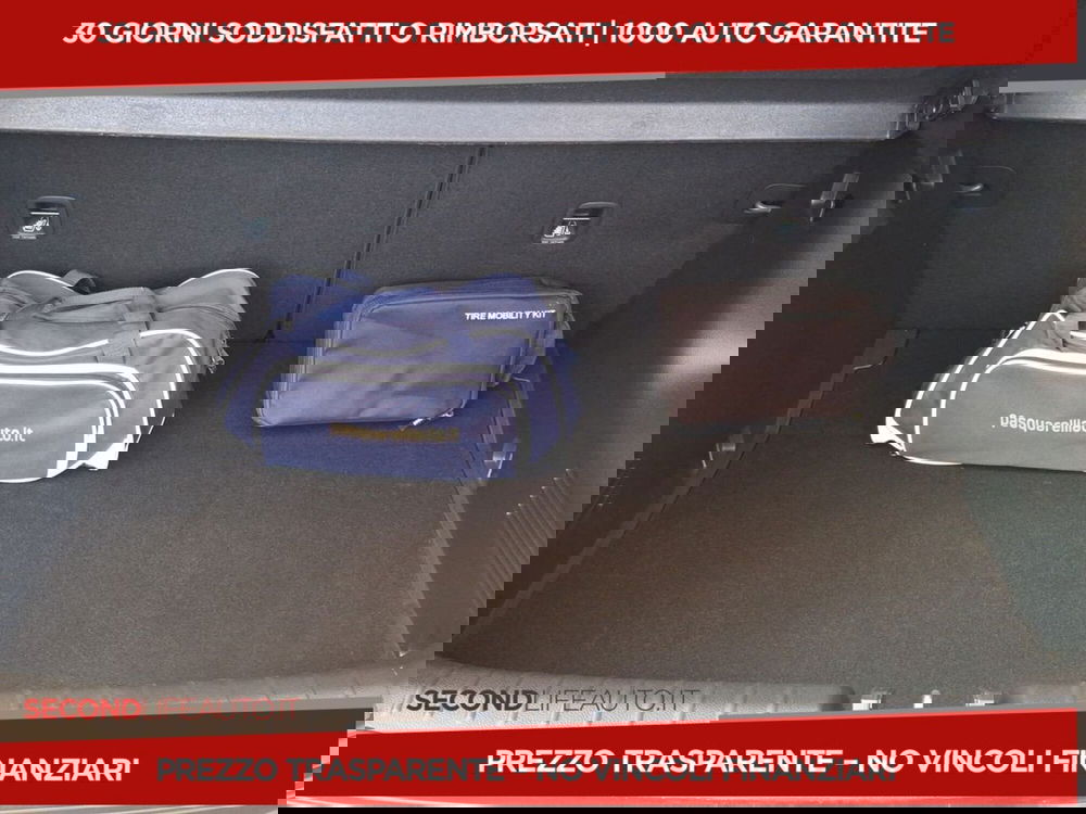 Kia Stonic usata a Roma (18)