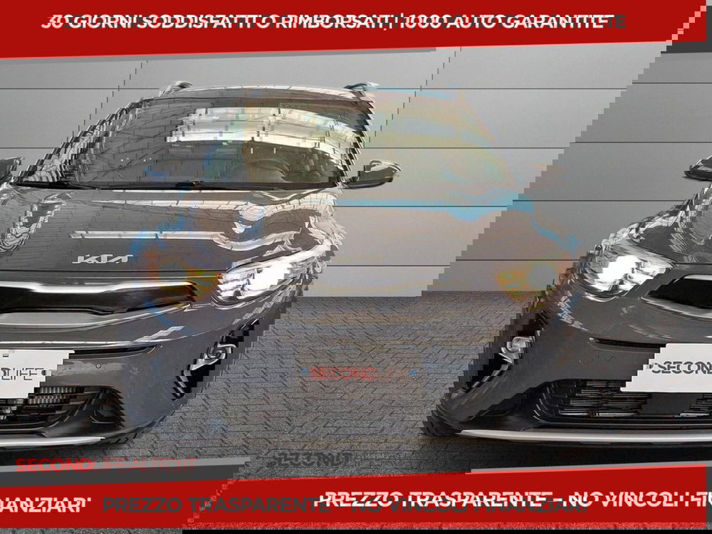Kia Stonic usata a Roma (4)