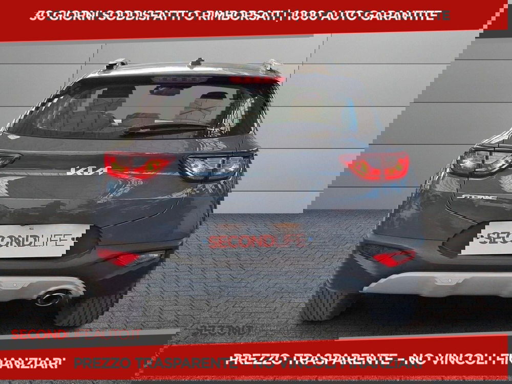 Kia Stonic usata a Roma (5)