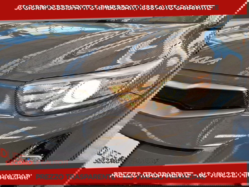 Kia Stonic usata a Roma (6)