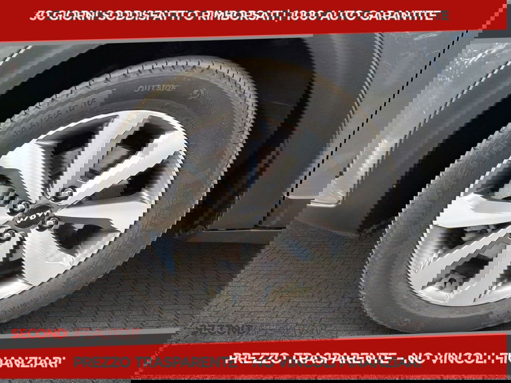 Kia Stonic usata a Roma (7)