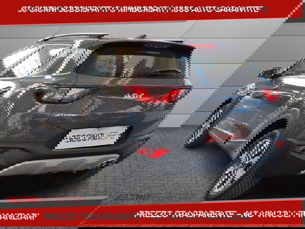 Kia Stonic usata a Roma (8)