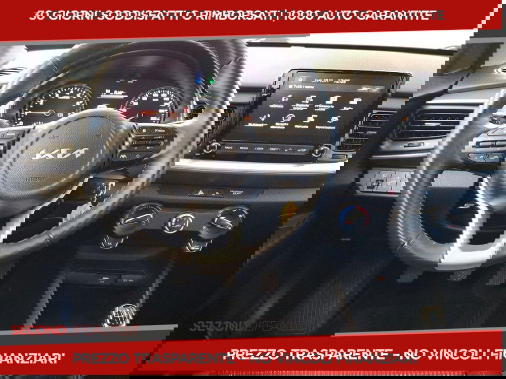 Kia Stonic usata a Roma (9)