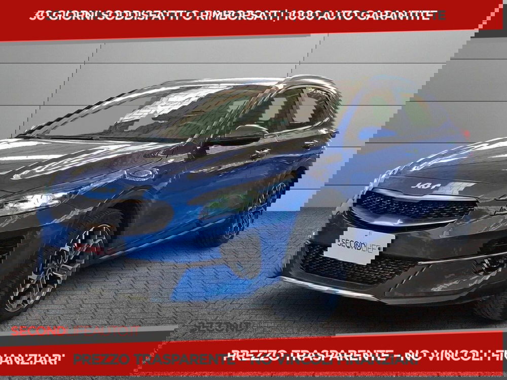 Kia XCeed usata a Roma