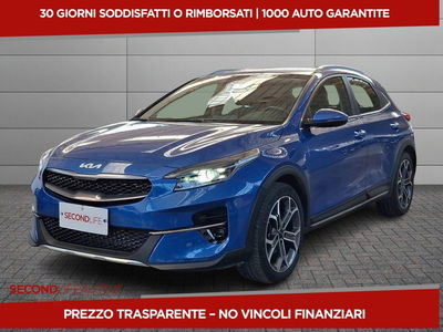 Kia XCeed 1.0 tgdi Gpl Business 117cv mt del 2022 usata a Roma