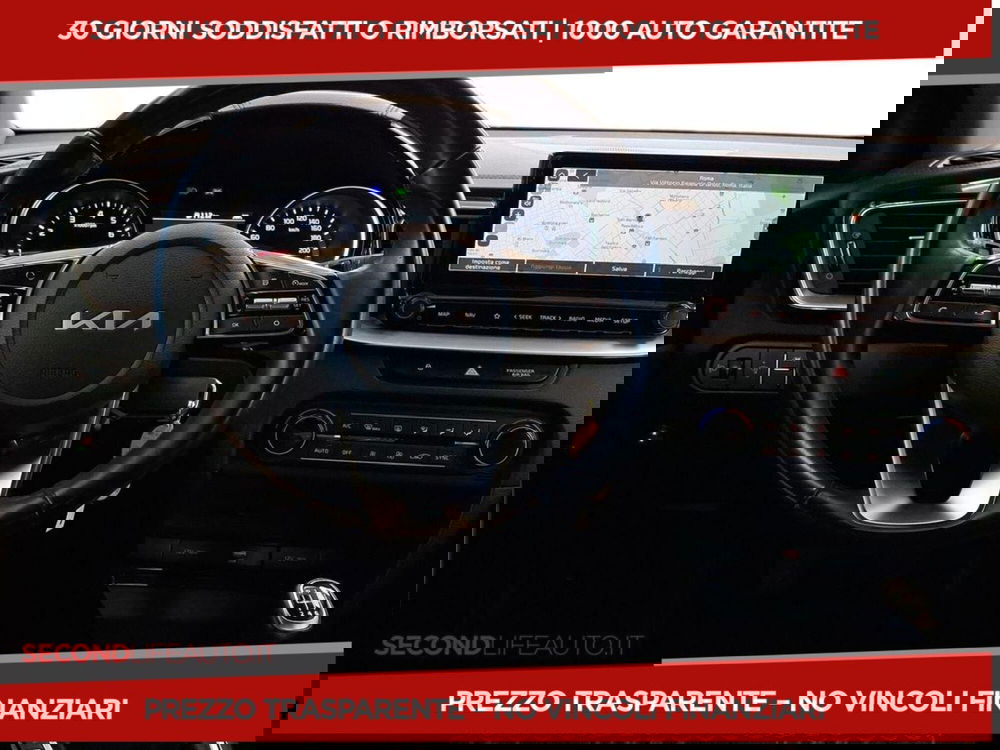 Kia XCeed usata a Roma (10)