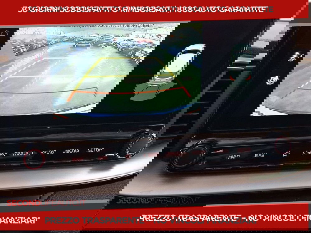 Kia XCeed usata a Roma (13)