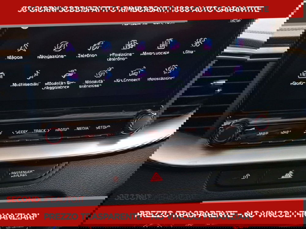 Kia XCeed usata a Roma (14)