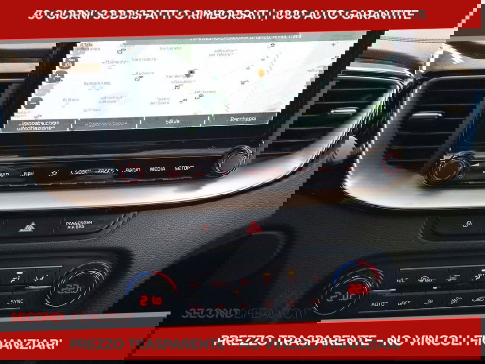 Kia XCeed usata a Roma (15)