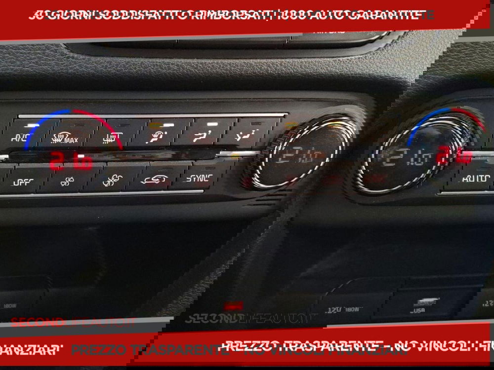 Kia XCeed usata a Roma (17)