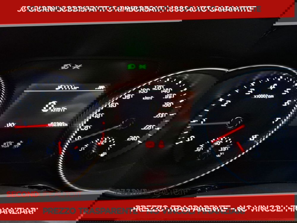 Kia XCeed usata a Roma (18)