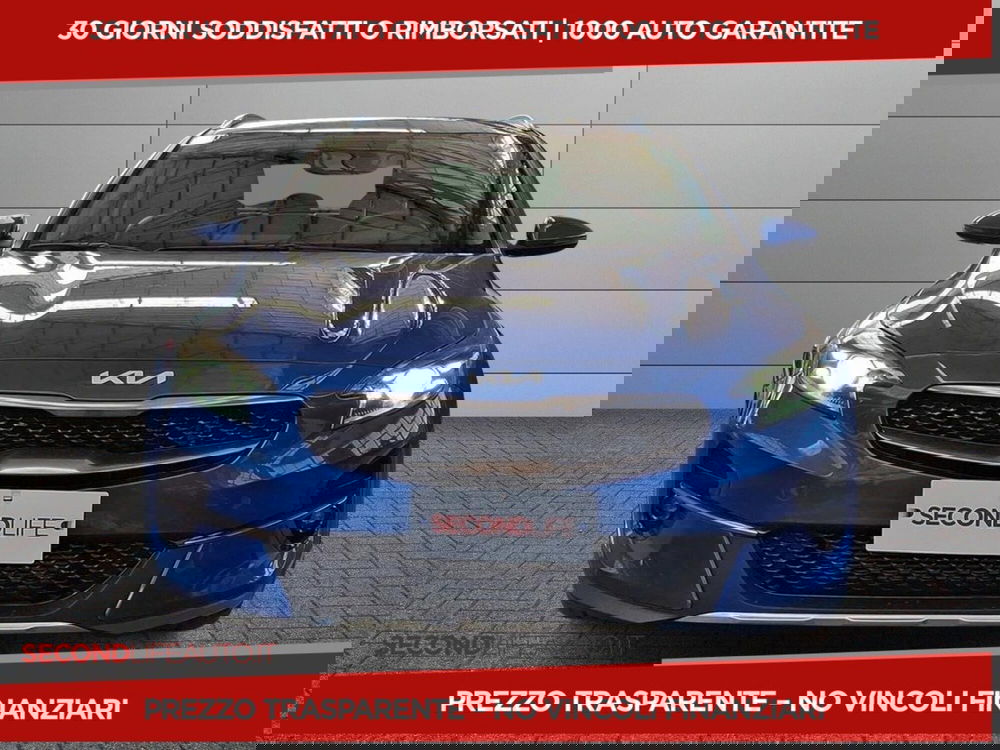 Kia XCeed usata a Roma (4)