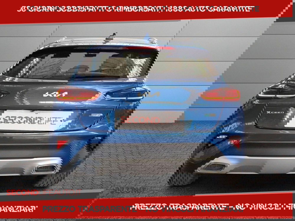 Kia XCeed usata a Roma (5)