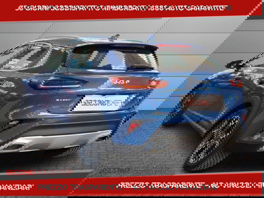 Kia XCeed usata a Roma (6)