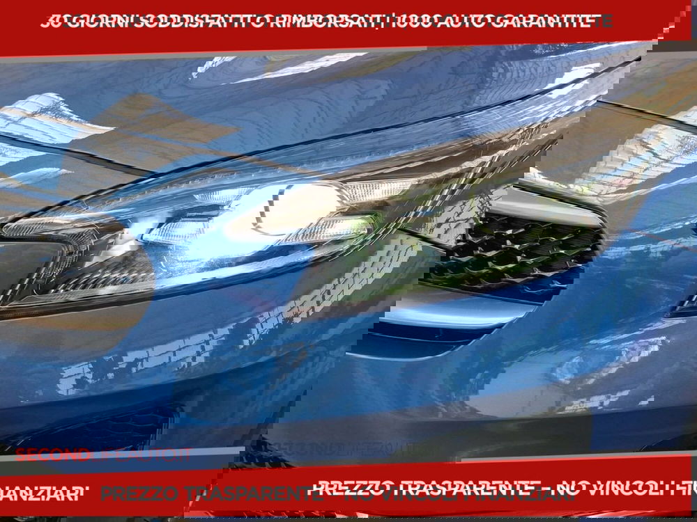 Kia XCeed usata a Roma (7)