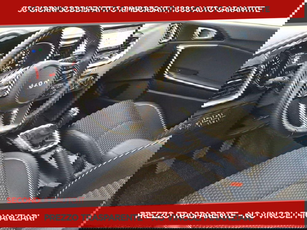 Kia XCeed usata a Roma (9)