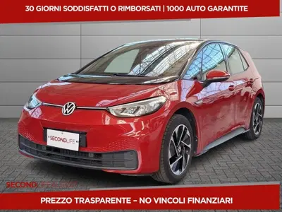 Volkswagen ID.3 Pure Performance del 2022 usata a Roma