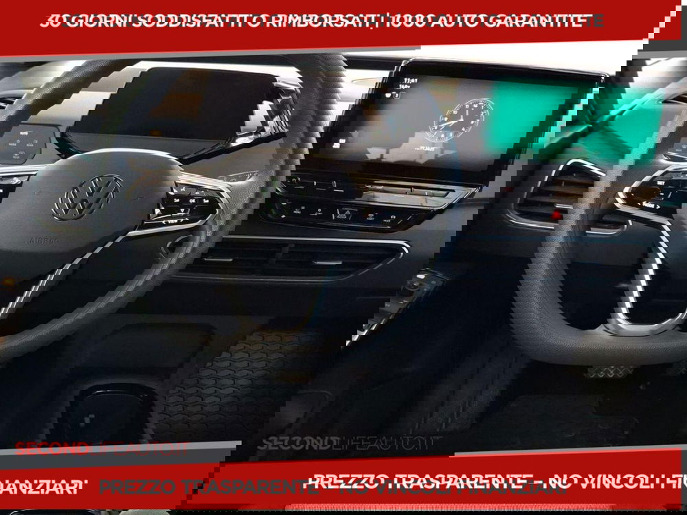 Volkswagen ID.3 usata a Roma (10)