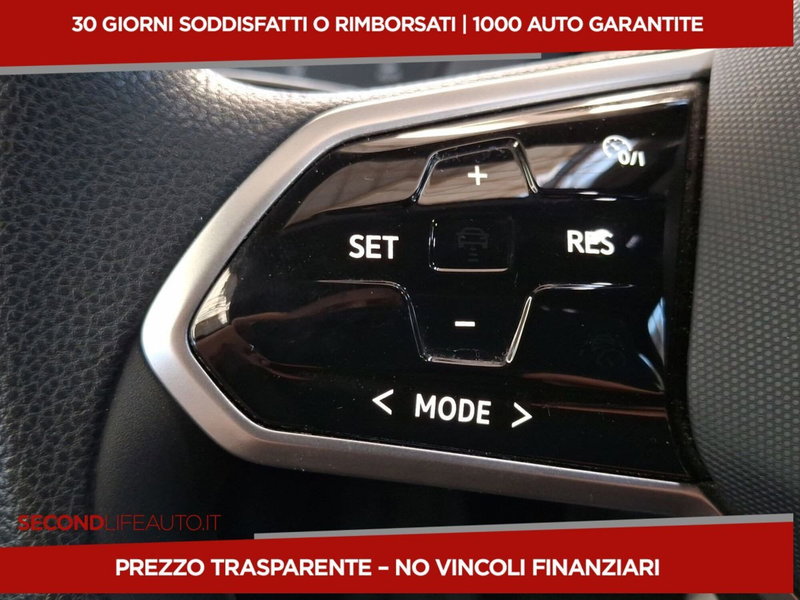 Volkswagen ID.3 usata a Roma (11)