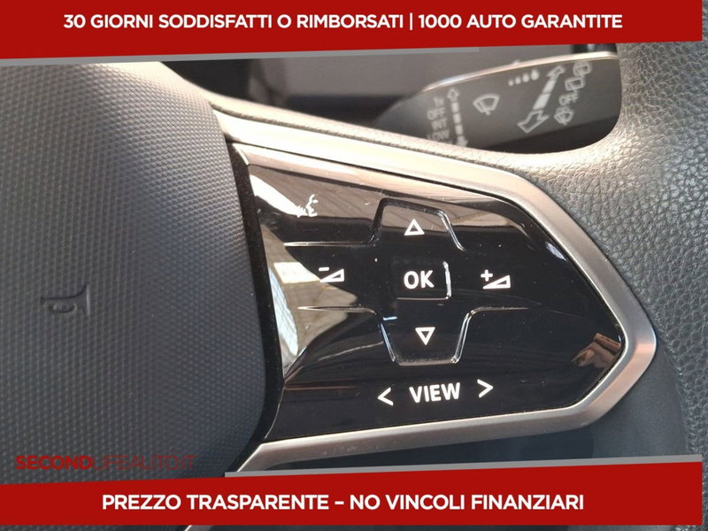 Volkswagen ID.3 usata a Roma (12)