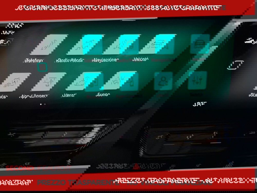 Volkswagen ID.3 usata a Roma (13)