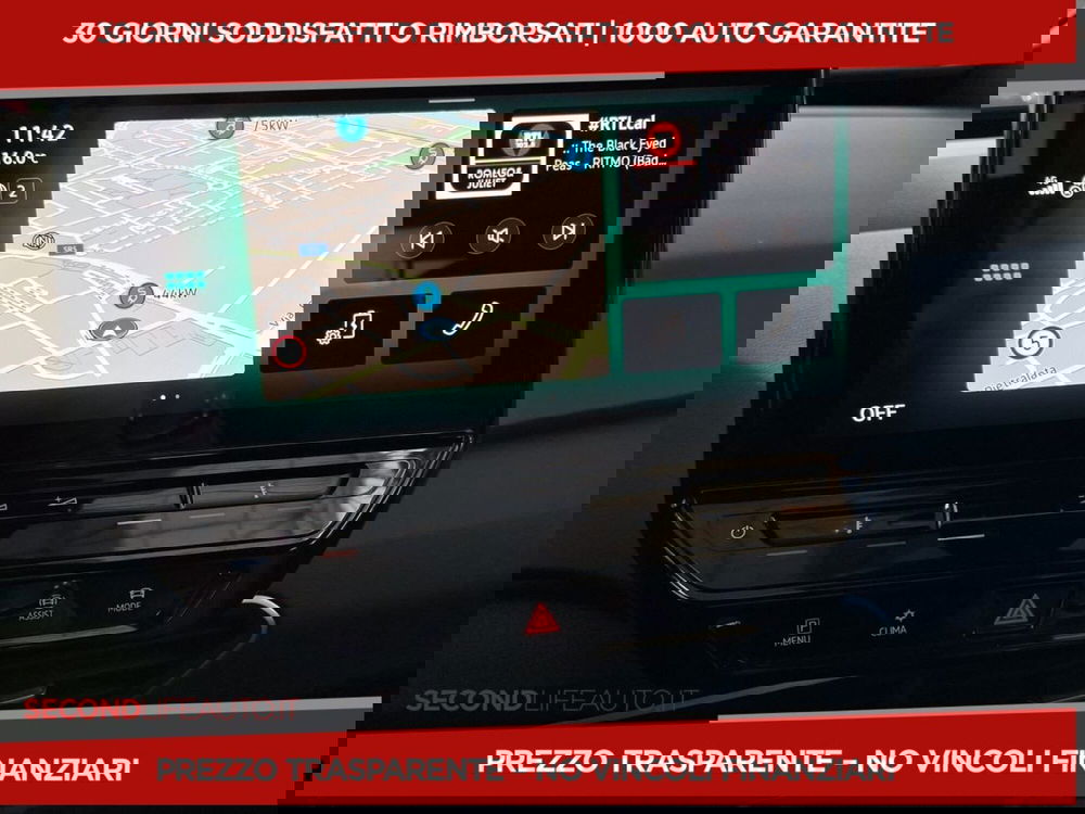 Volkswagen ID.3 usata a Roma (15)