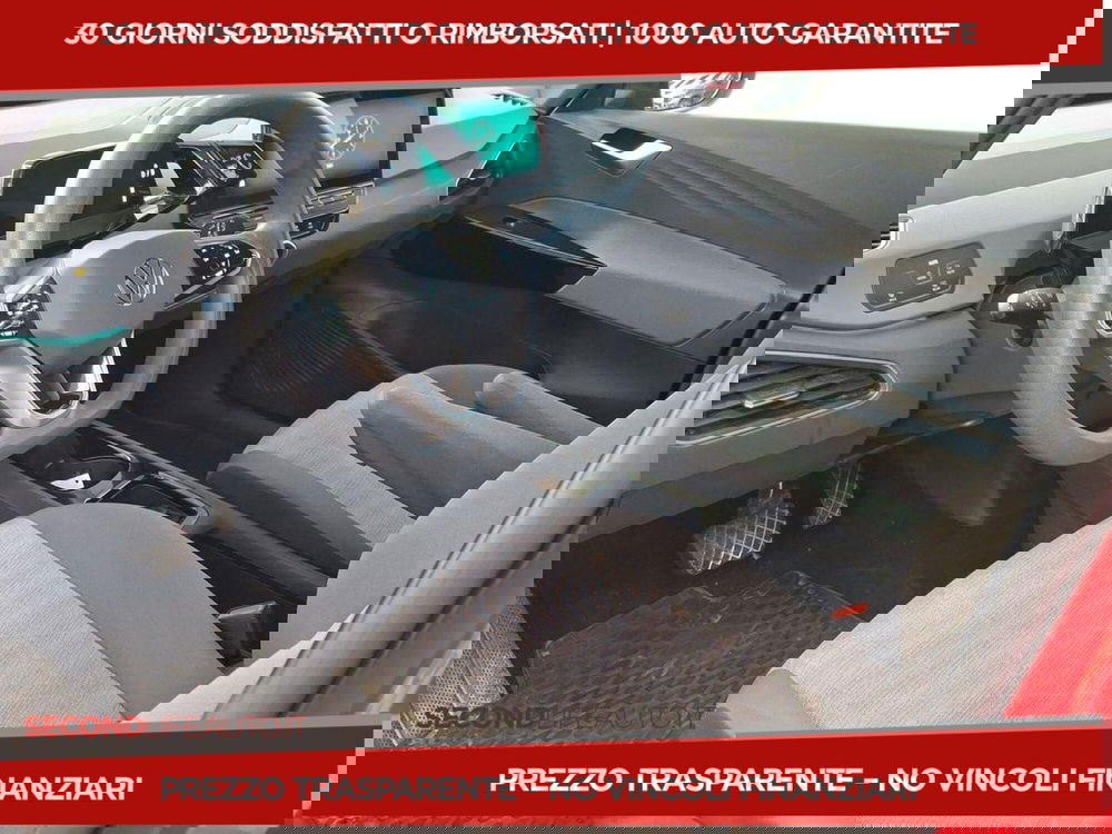 Volkswagen ID.3 usata a Roma (16)