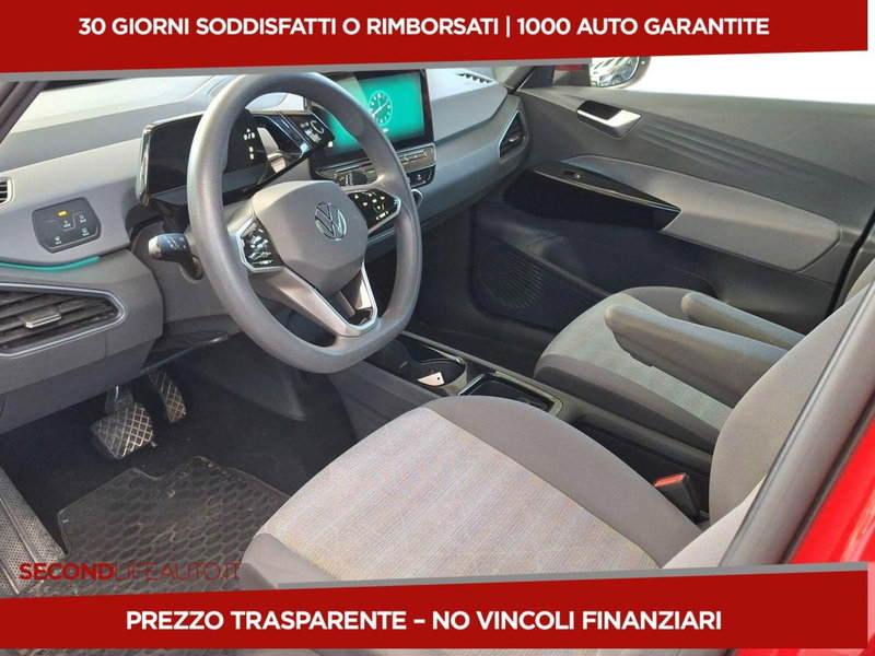 Volkswagen ID.3 usata a Roma (16)
