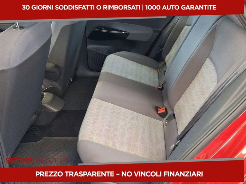 Volkswagen ID.3 usata a Roma (17)