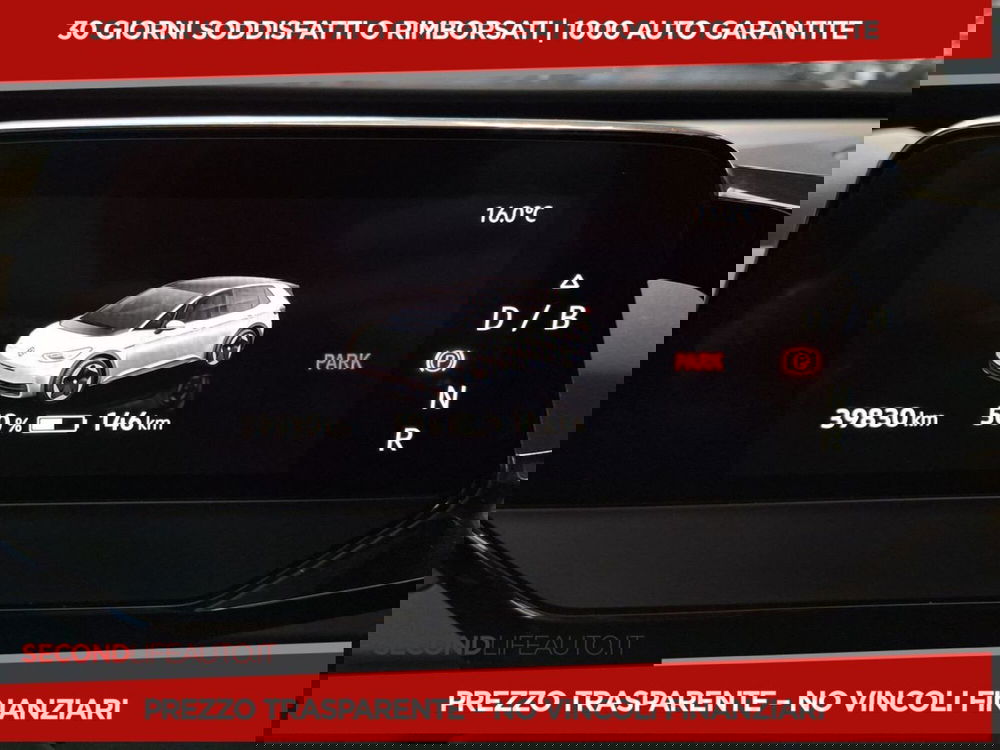 Volkswagen ID.3 usata a Roma (18)