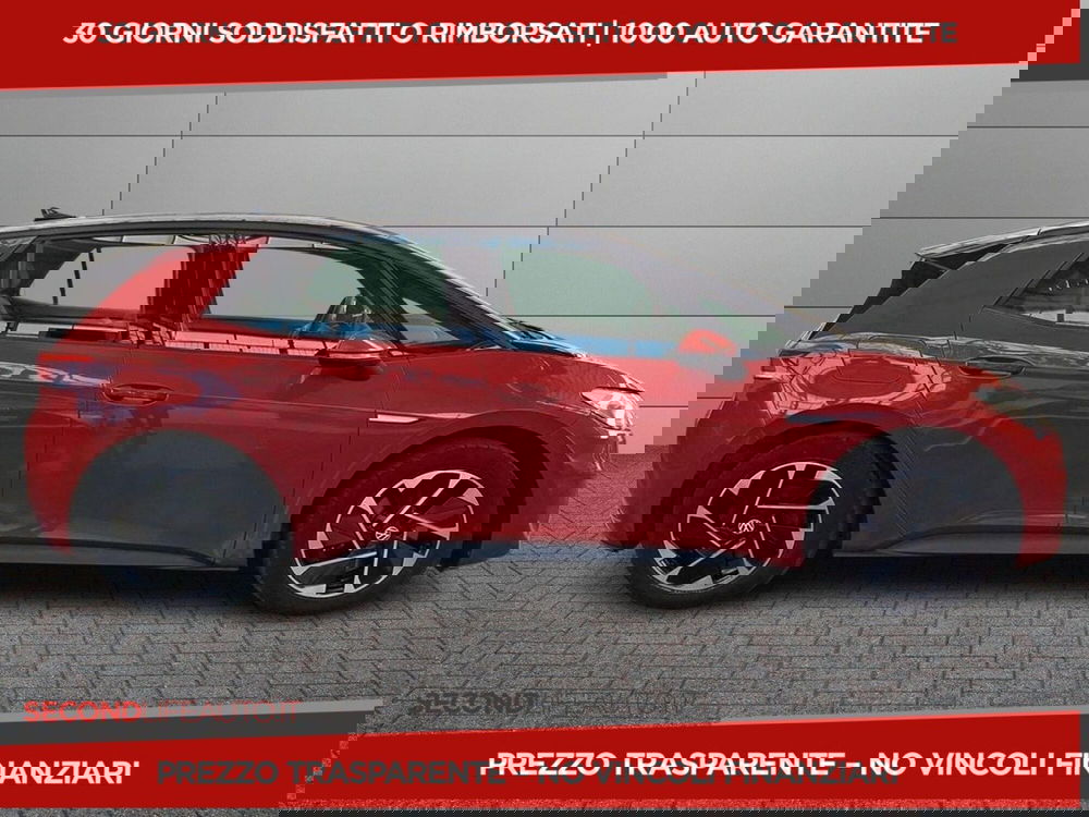 Volkswagen ID.3 usata a Roma (3)