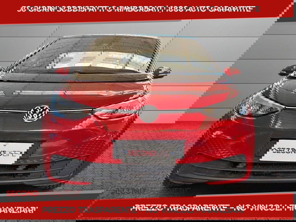 Volkswagen ID.3 usata a Roma (4)