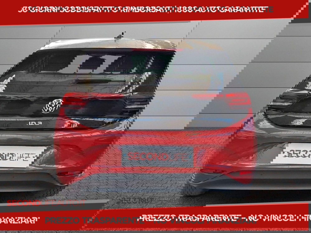 Volkswagen ID.3 usata a Roma (5)