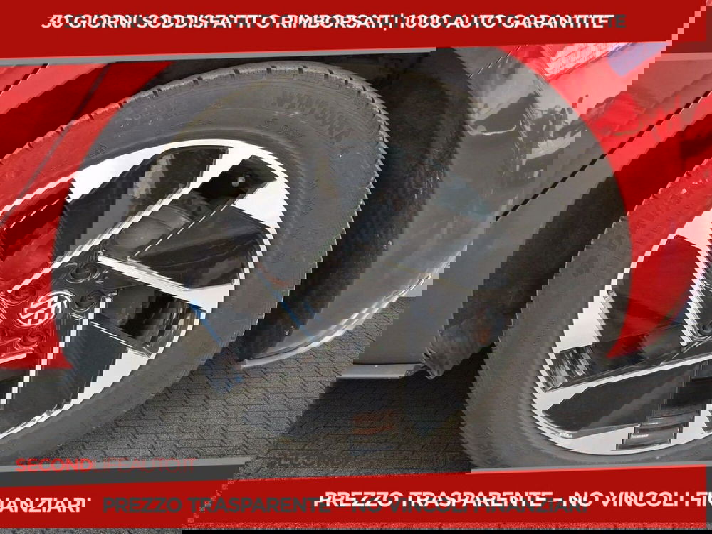 Volkswagen ID.3 usata a Roma (6)