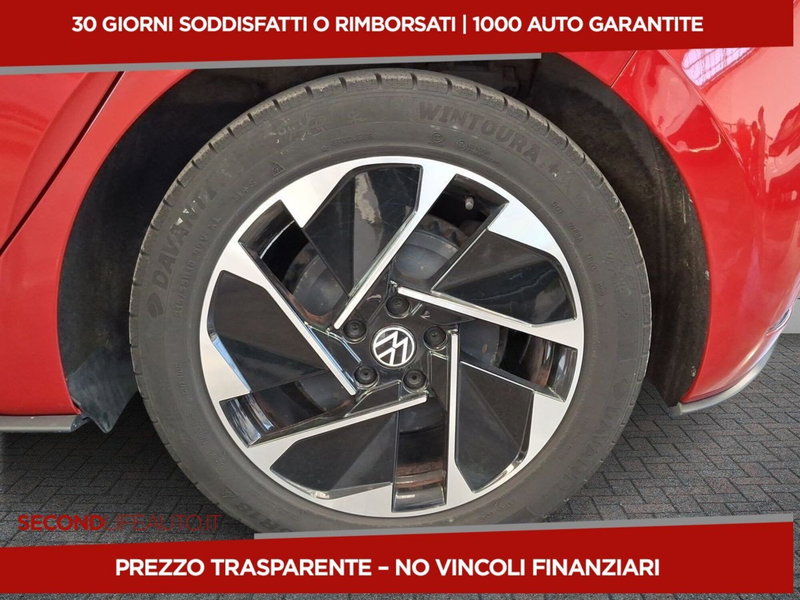 Volkswagen ID.3 usata a Roma (6)